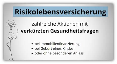 Risikolebensversicherung: Alle Infos zu Gesundheitsfragen .